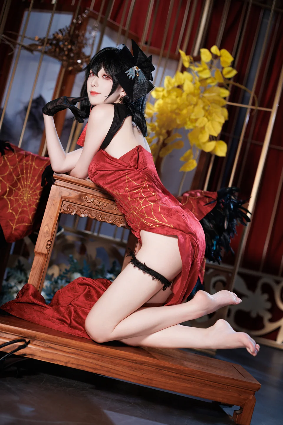 封疆疆v - 碧蓝航线·建武 [40P-865MB] tg@simisebaisi 【丝足阁】030.webp